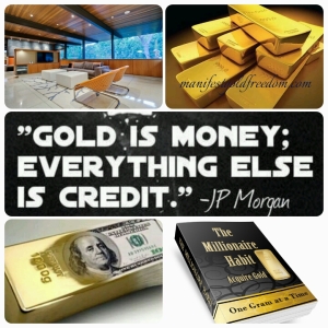 Gold Is Money 1